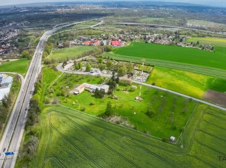 . | Prodej - komerční objekt, průmyslový areál, 1 000 m²