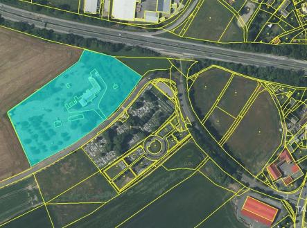 . | Prodej - komerční objekt, průmyslový areál, 1 000 m²