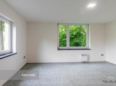 . | Prodej - kanceláře, 50 m²