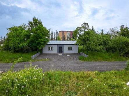 . | Prodej - kanceláře, 50 m²