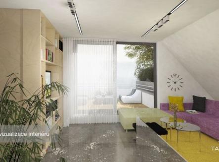 . | Prodej bytu, 3+kk, 82 m²