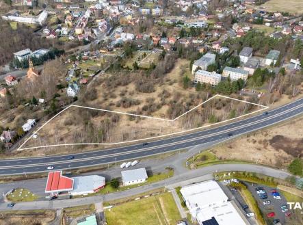 Prodej - pozemek pro komerční výstavbu, 11 759 m² obrázek