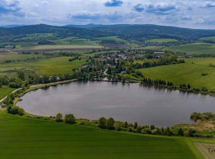 . | Prodej - pozemek pro bydlení, 3 166 m²