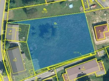 . | Prodej - pozemek pro bydlení, 3 166 m²