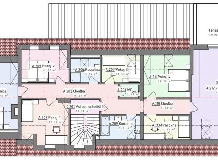 . | Prodej - dům/vila, 426 m²