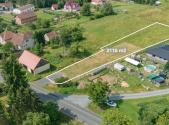 Prodej - pozemek pro bydlení, 2 116 m²