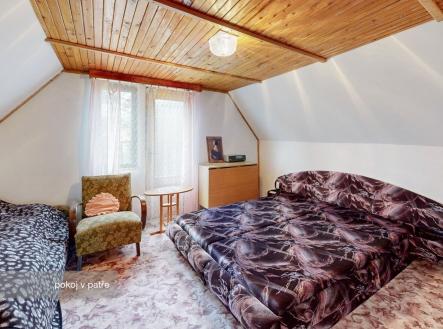 . | Prodej - chata/rekreační objekt, 118 m²