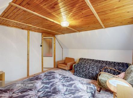 . | Prodej - chata/rekreační objekt, 118 m²