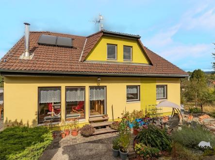 . | Prodej - dům/vila, 203 m²