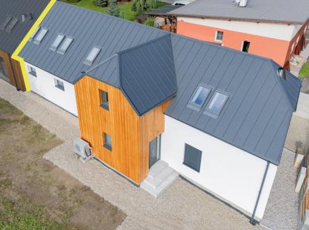 . | Prodej - dům/vila, 162 m²