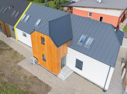 . | Prodej - dům/vila, 162 m²