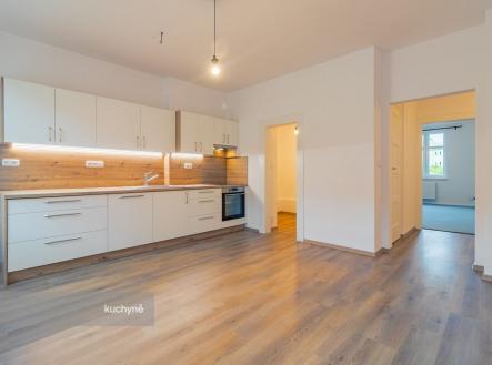 . | Pronájem bytu, 4+1, 125 m²