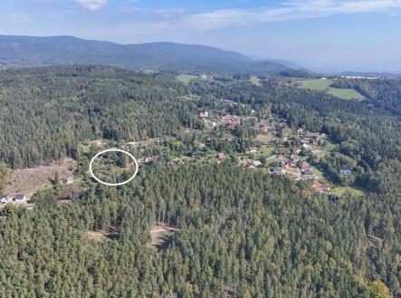 . | Prodej - pozemek pro bydlení, 852 m²