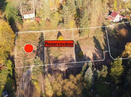 Prodej - pozemek pro bydlení, 852 m² obrázek
