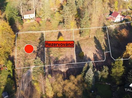 Prodej - pozemek pro bydlení, 852 m² obrázek