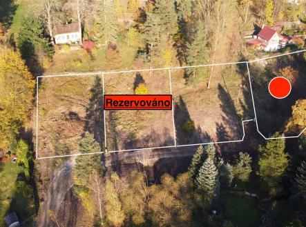 Prodej - pozemek pro bydlení, 1 373 m² obrázek