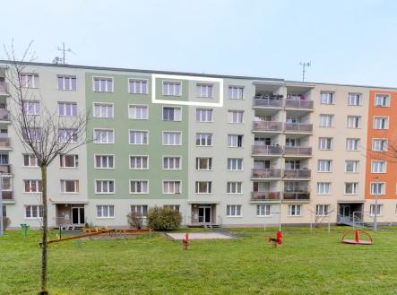 . | Prodej bytu, 3+1, 66 m²