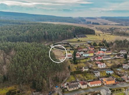 Prodej - pozemek pro bydlení, 1 383 m² obrázek