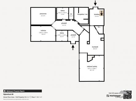 . | Prodej - dům/vila, 311 m²