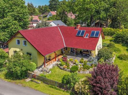 . | Prodej - dům/vila, 311 m²