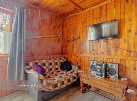 . | Prodej - chata/rekreační objekt, 38 m²