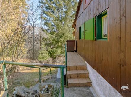 . | Prodej - chata/rekreační objekt, 38 m²