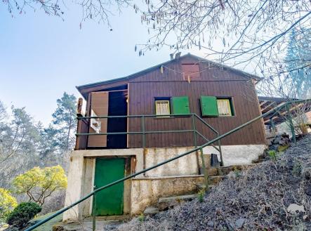 . | Prodej - chata/rekreační objekt, 38 m²