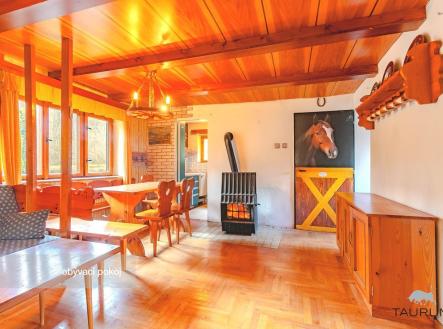 . | Prodej - chata/rekreační objekt, 67 m²