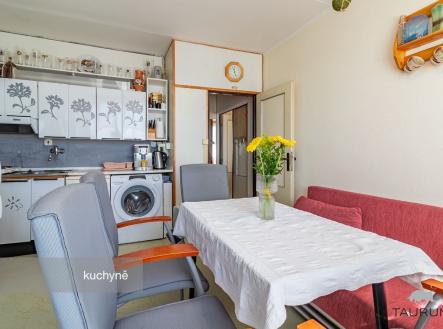 . | Prodej bytu, 1+1, 39 m²