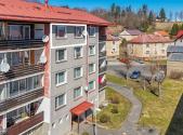Prodej bytu, 1+1, 39 m²