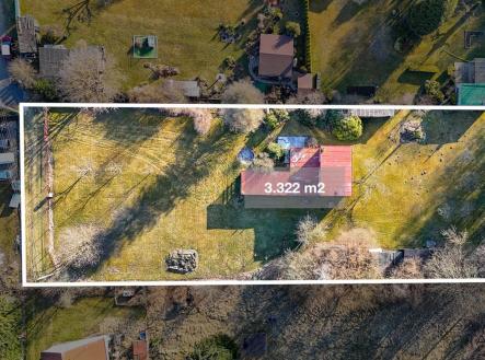 Prodej - pozemek pro bydlení, 3 322 m² obrázek