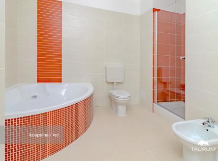 Prodej bytu, 2+1, 74 m²