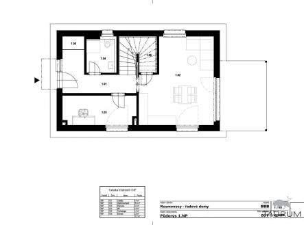. | Prodej - dům/vila, 105 m²