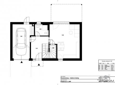 . | Prodej - dům/vila, 127 m²