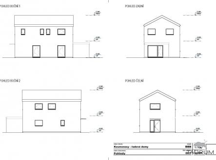 . | Prodej - dům/vila, 105 m²