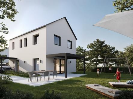 . | Prodej - dům/vila, 105 m²