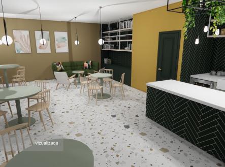 . | Prodej - kanceláře, 92 m²