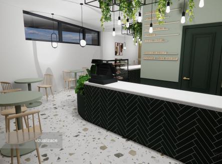 . | Prodej - kanceláře, 92 m²