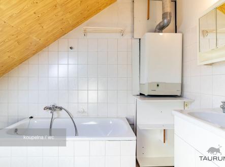 . | Prodej - dům/vila, 96 m²