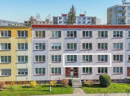 . | Prodej bytu, 3+1, 68 m²