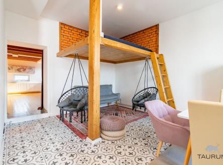 Prodej bytu, 2+kk, 60 m² obrázek