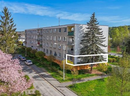 . | Prodej bytu, 3+1, 65 m²