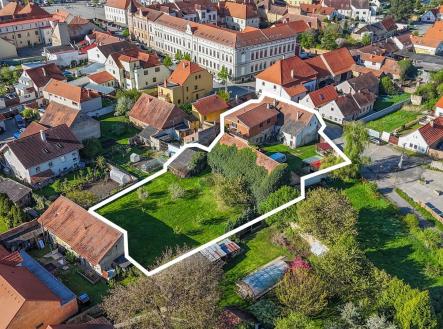. | Prodej - dům/vila, 368 m²