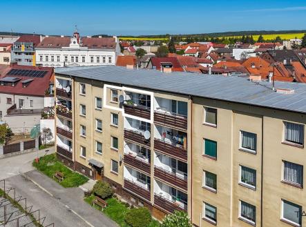 . | Prodej bytu, 3+1, 83 m²
