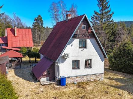 . | Prodej - chata/rekreační objekt, 88 m²