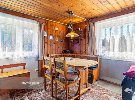 . | Prodej - chata/rekreační objekt, 88 m²