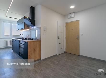 . | Pronájem bytu, 2+1, 62 m²