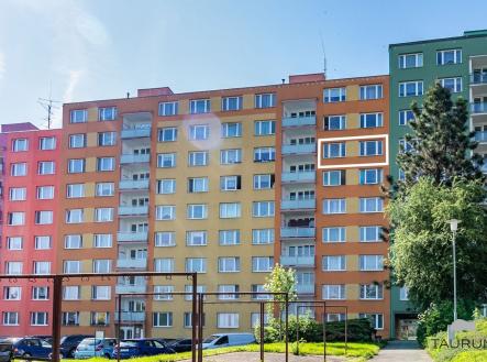 . | Pronájem bytu, 2+1, 62 m²