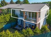 Prodej bytu, 3+kk, 62 m²