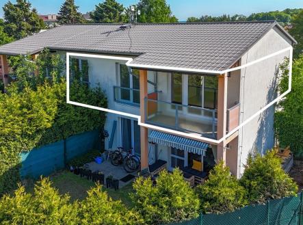 . | Prodej bytu, 3+kk, 62 m²